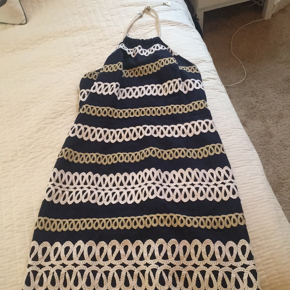 Lilly Pulitzer summer dress